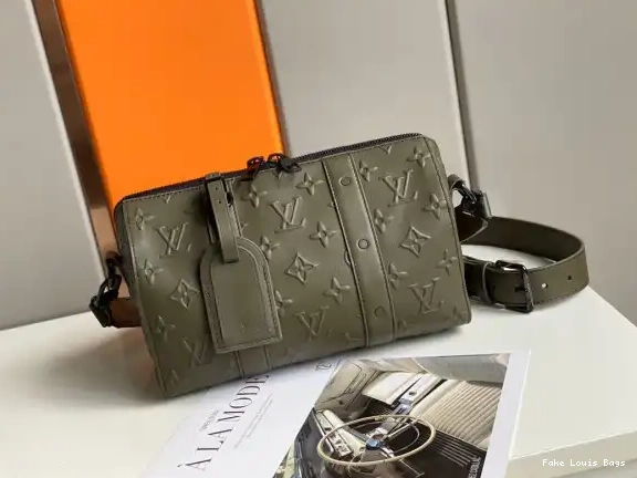 Repzbay LOUIS VUITTON CITY KEEPALL 0525